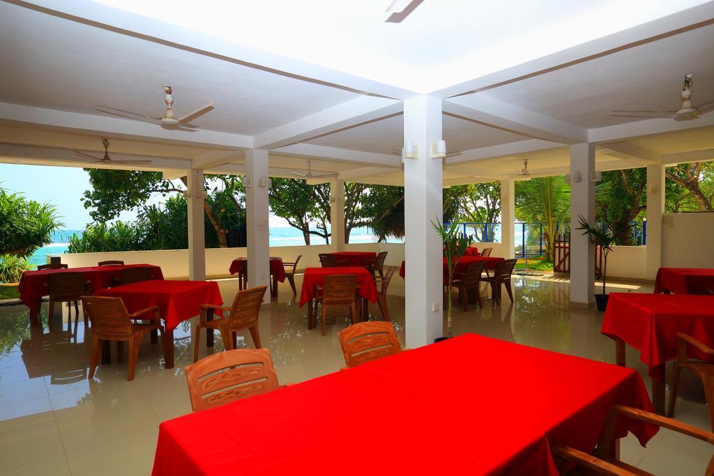 Paradise Beach Resort & Diving School Mirissa Zewnętrze zdjęcie