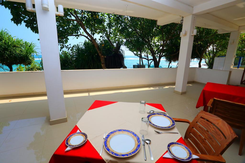 Paradise Beach Resort & Diving School Mirissa Zewnętrze zdjęcie