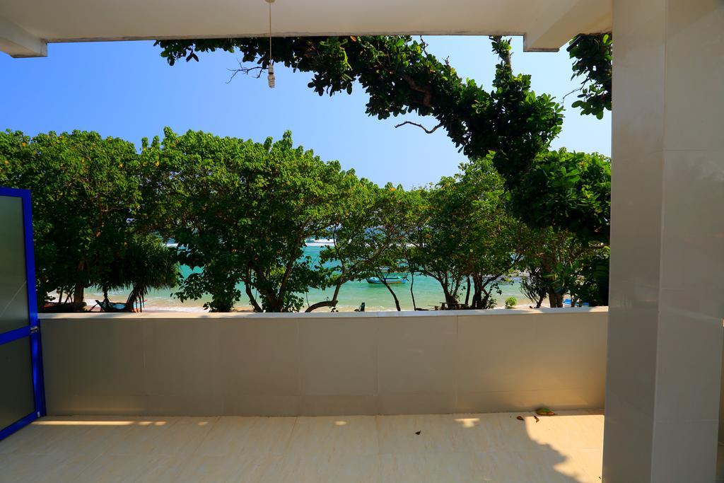 Paradise Beach Resort & Diving School Mirissa Zewnętrze zdjęcie
