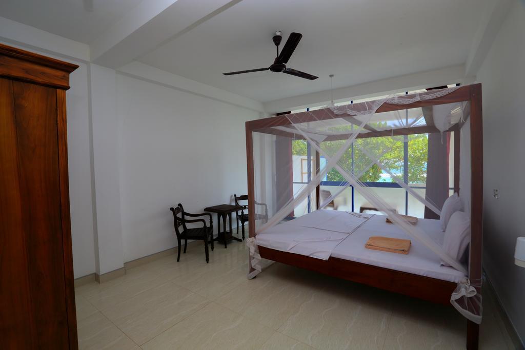 Paradise Beach Resort & Diving School Mirissa Zewnętrze zdjęcie