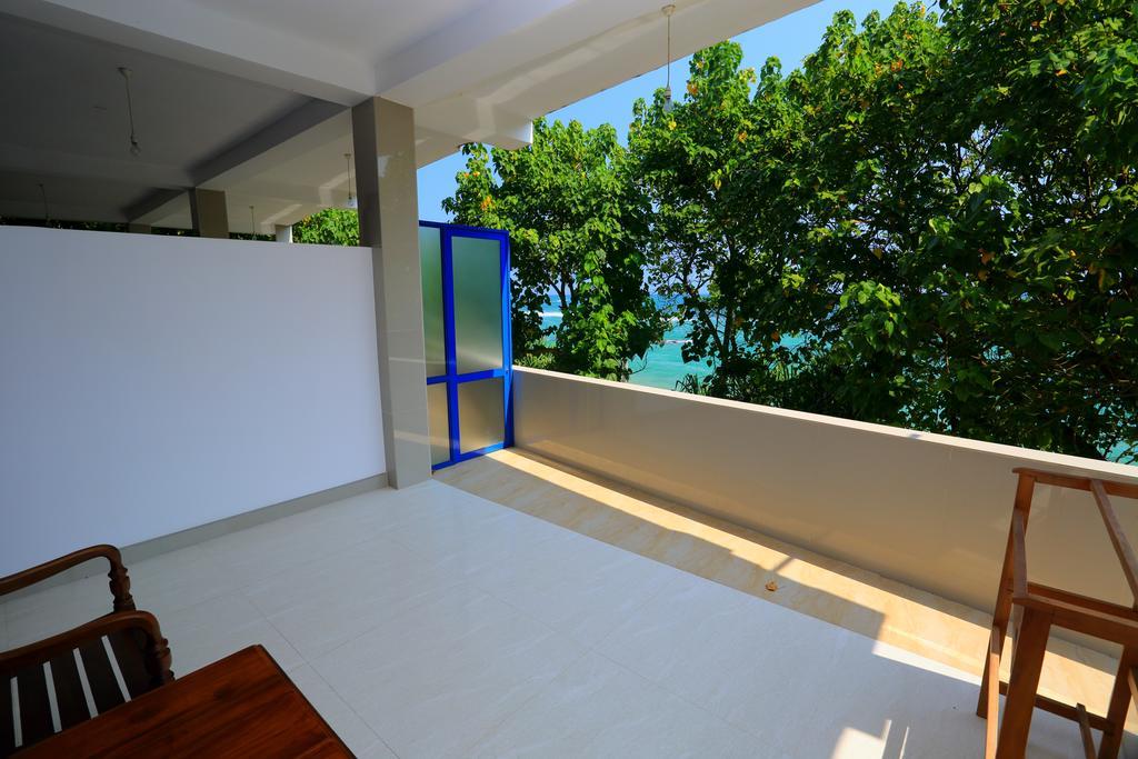 Paradise Beach Resort & Diving School Mirissa Pokój zdjęcie