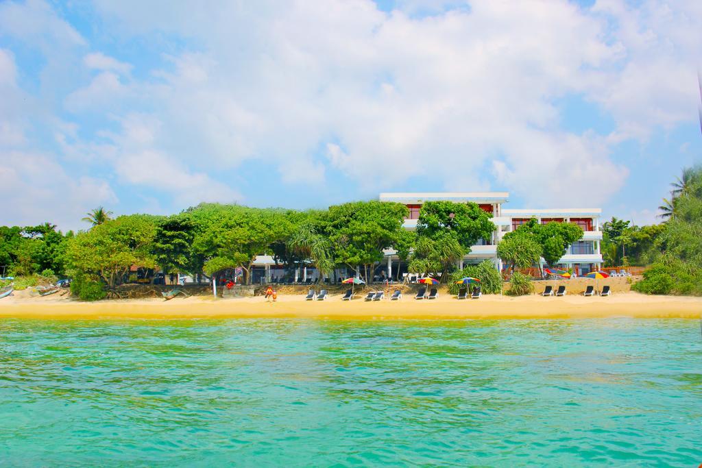 Paradise Beach Resort & Diving School Mirissa Zewnętrze zdjęcie