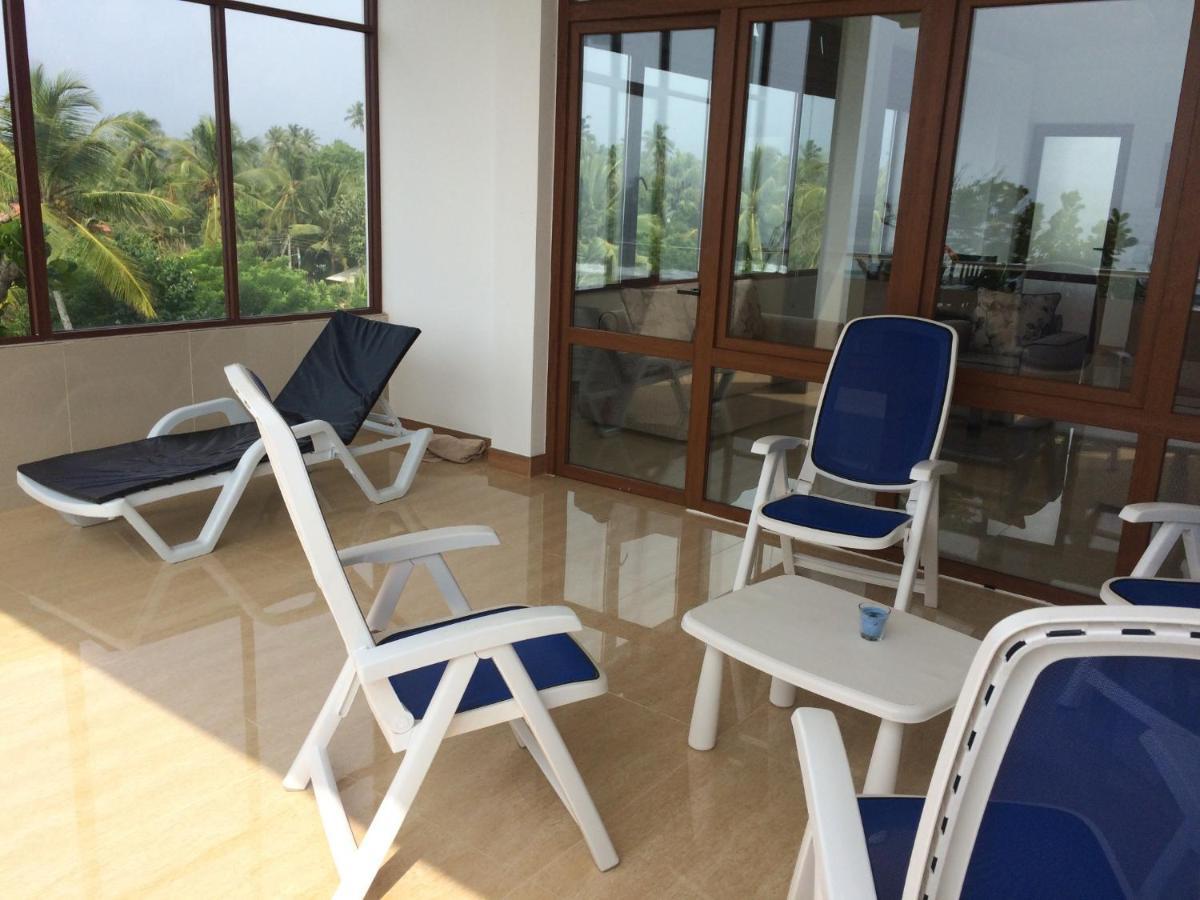 Paradise Beach Resort & Diving School Mirissa Zewnętrze zdjęcie